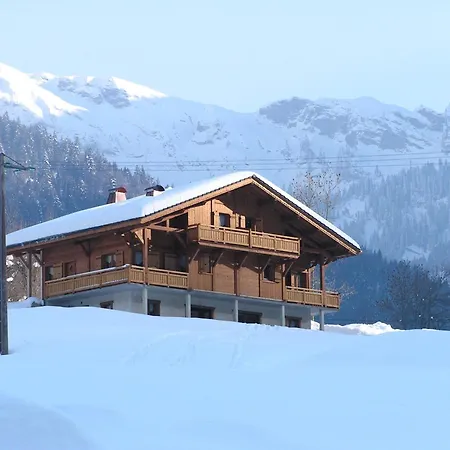 Chalet Des Cascades * Sixt-Fer-a-Cheval