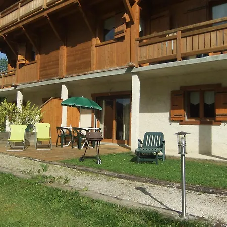 Chalet Des Cascades Apartment Sixt-Fer-a-Cheval