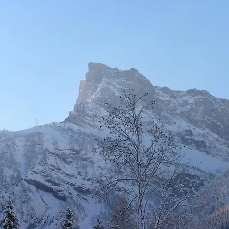 Chalet Des Cascades