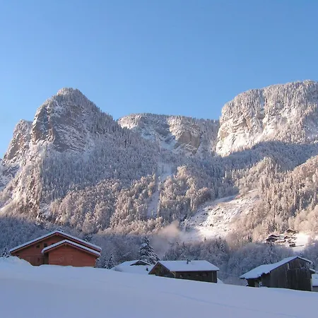 Apartment Chalet Des Cascades Sixt-Fer-a-Cheval