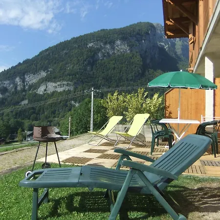 Chalet Des Cascades
