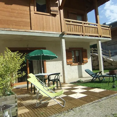 Apartment Chalet Des Cascades