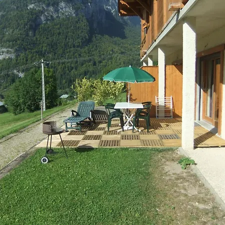 Apartment Chalet Des Cascades Sixt-Fer-a-Cheval