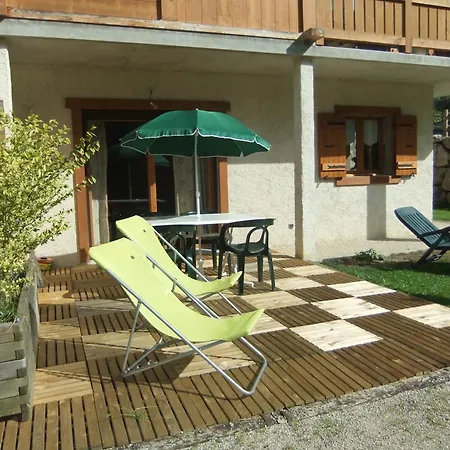 Chalet Des Cascades *