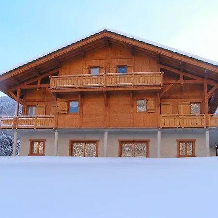 Chalet Des Cascades Apartment Sixt-Fer-a-Cheval