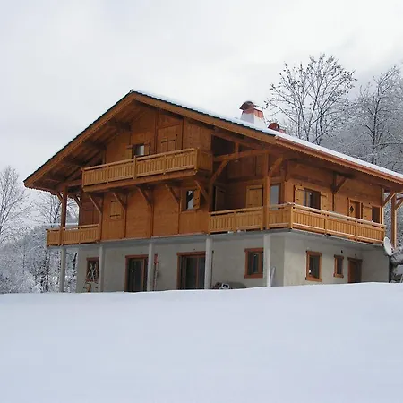 Chalet Des Cascades *