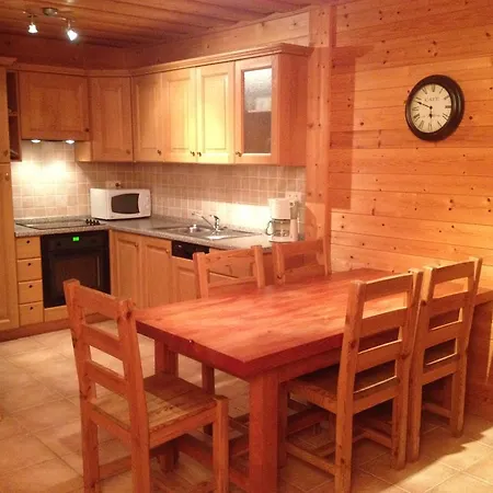 Chalet Des Cascades * Sixt-Fer-a-Cheval