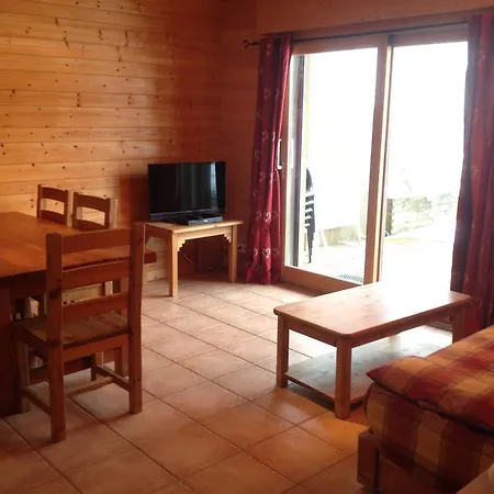 Chalet Des Cascades Apartment *
