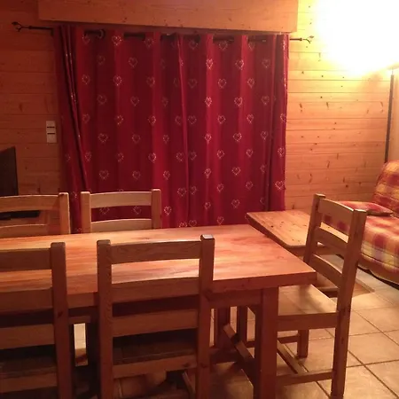 Apartment Chalet Des Cascades *