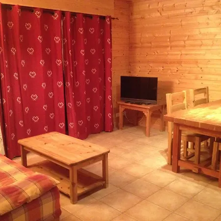 Chalet Des Cascades Apartment *