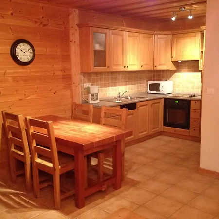 Chalet Des Cascades