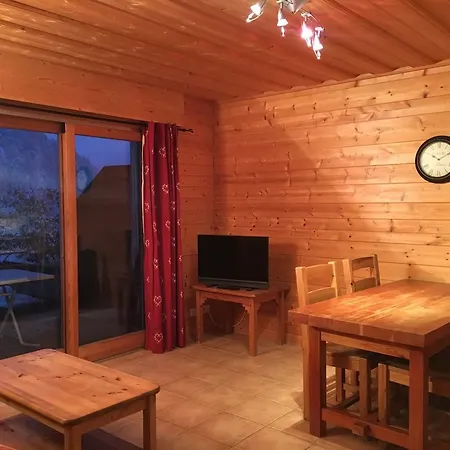 Chalet Des Cascades * Sixt-Fer-a-Cheval