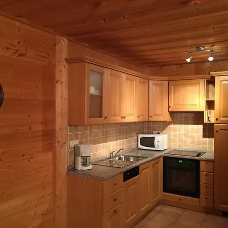 Chalet Des Cascades Apartment