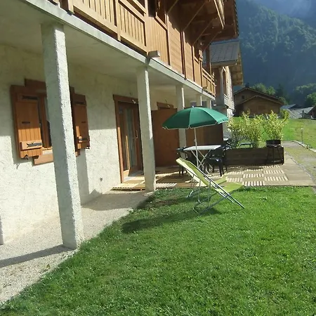 Apartment Chalet Des Cascades