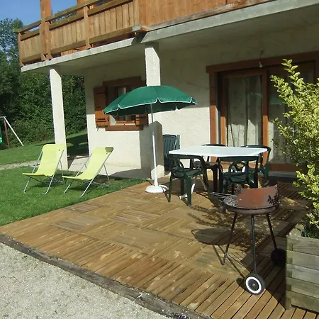 Chalet Des Cascades *