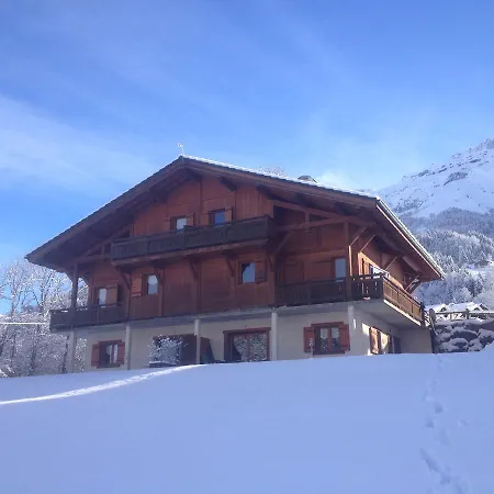 Chalet Des Cascades *
