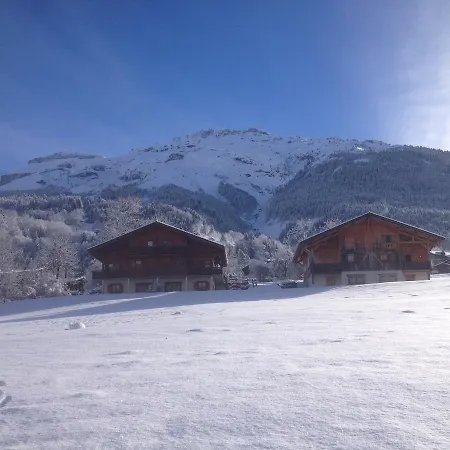 Chalet Des Cascades * Sixt-Fer-a-Cheval
