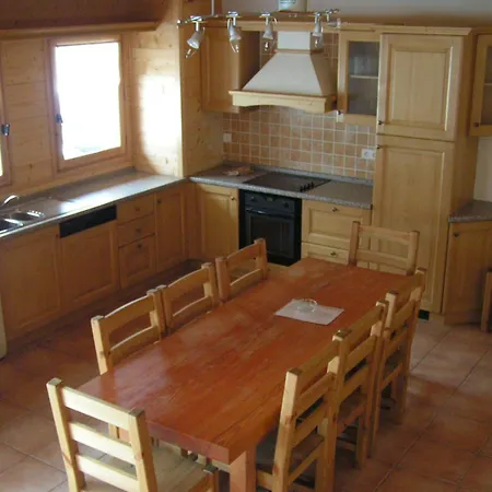Des Cascades Daire